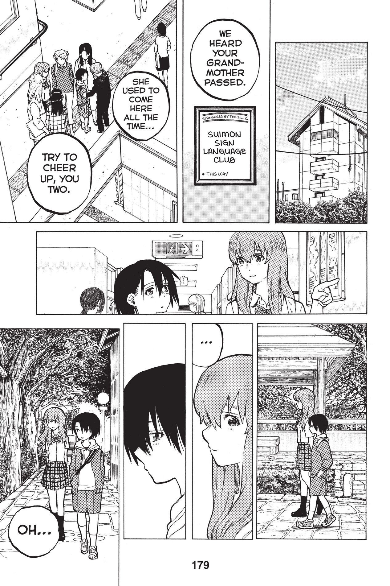 A Silent Voice Chapter 32 image 15